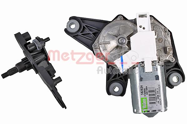 METZGER 2190671 ORIGINAL ERSATZTEIL Wischermotor